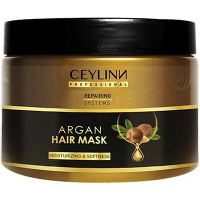 Ceylinn Argan Hair Mask 500ml