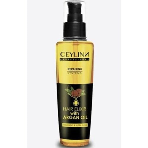 Ceylinn Argan Oil Hair Elixir 125ml