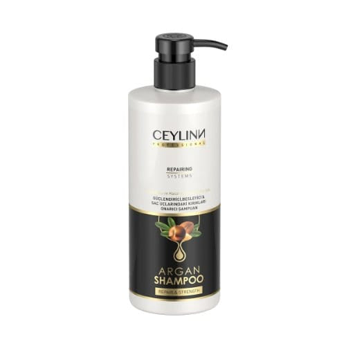 Ceylinn Argan Shampoo 500ml