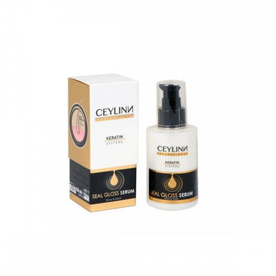 Ceylinn Keratin Seal Gloss Serum 100 Ml