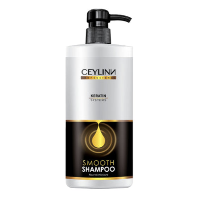 Ceylinn Keratin Smooth Shampoo 500 Ml