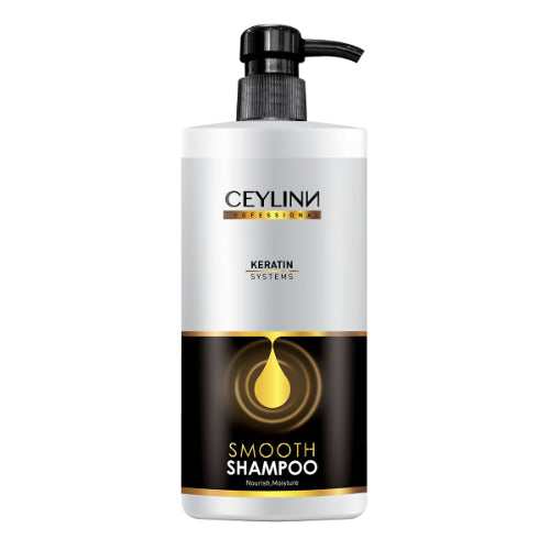Ceylinn Keratin Smooth Shampoo 500 Ml