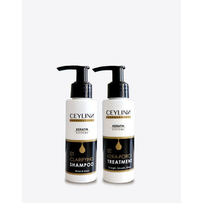 Ceylinn Keratin Treatment Mini Set 100 Ml