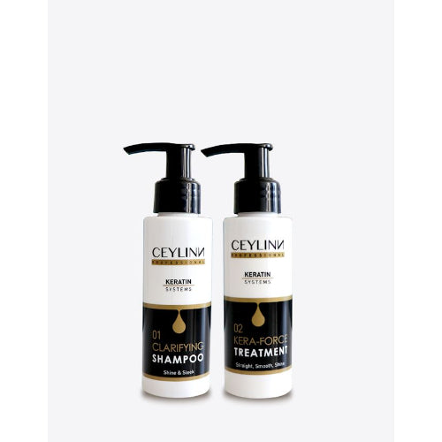 Ceylinn Keratin Treatment Mini Set 100 Ml