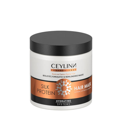 Ceylinn Silk Protein Hair Mask 500 Ml