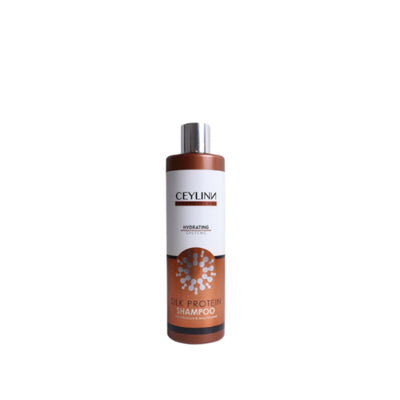 Ceylinn Silk Protein Shampoo 500 Ml