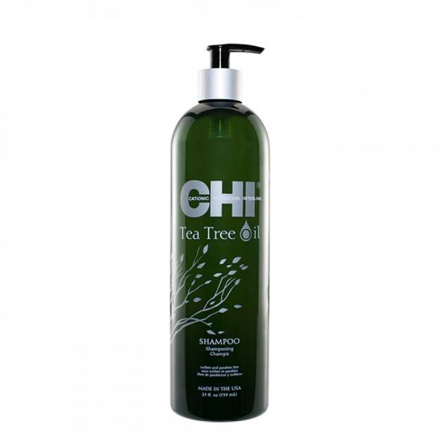 CHI Tea Tree Oil Shampoo 340ml