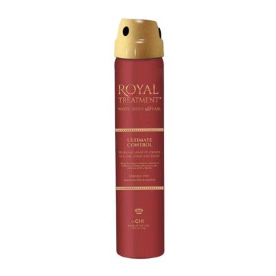 Chi Farouk Royal Treatment Ultimate Control Hairspray 74g