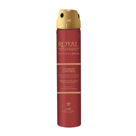 Chi Farouk Royal Treatment Ultimate Control Hairspray 74g