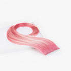 Systeemfoto Invisible Clip-in; getoonde kleur is ter illustratie