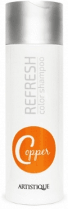 Artistique Refresh color shampoo Copper 200ml