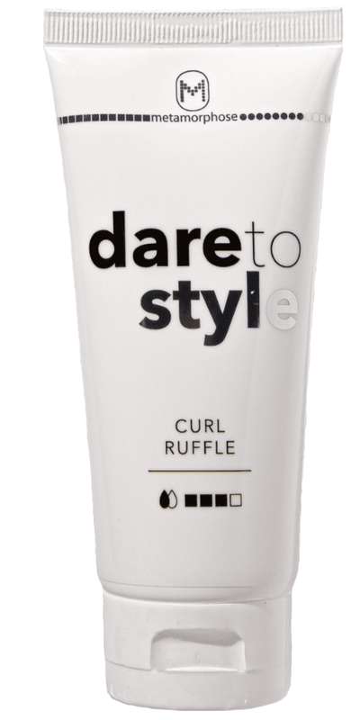 Metamorphose Dare To Style Curl Ruffle 100ml