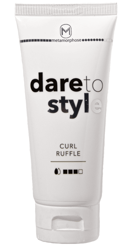 Metamorphose Dare To Style Curl Ruffle 100ml