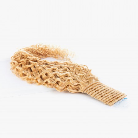Systeemfoto Weft Krullend; getoonde kleur is ter illustratie