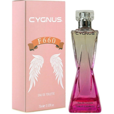 Cygnus F660 Woman Perfume Op 75ml