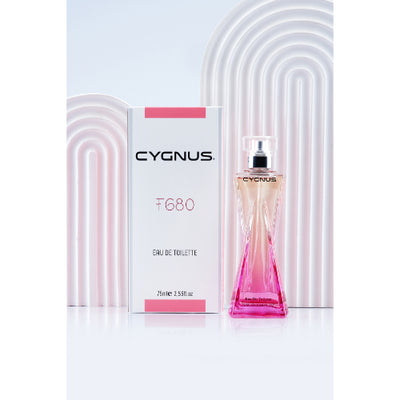 Cygnus F680 Woman Perfume Lb 75ml