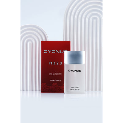 Cygnus M320 Men Perfume Bb 50ml