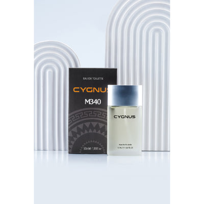 Cygnus M340 Men Perfume Hm 50ml