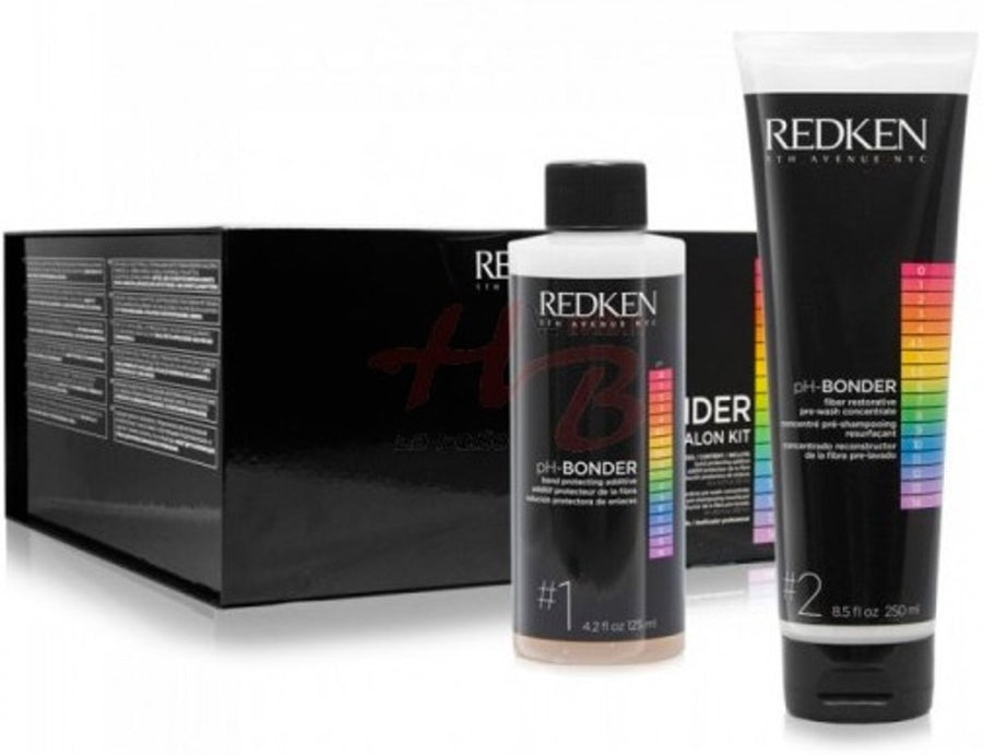 Dames Kappersset Ph-bonder Redken
