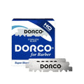 Dorco Single Edge Blades 10 x 100 stuks