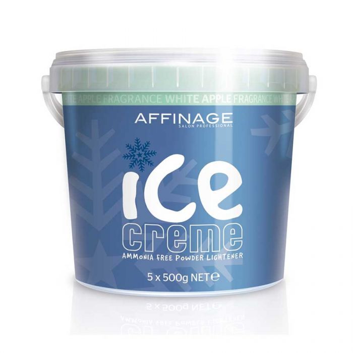 Affinage ASP Ice Creme Apple White Multi Pack 5 x 500g