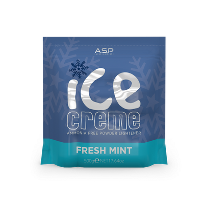 ASP Ice Creme Fresh Mint Bleach 500g