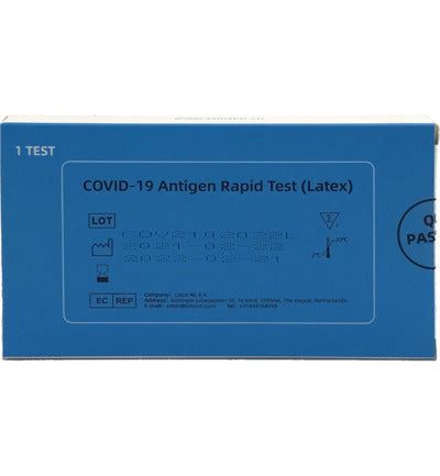 Joinstar Coronatest Antigen Rapid Test (1st)