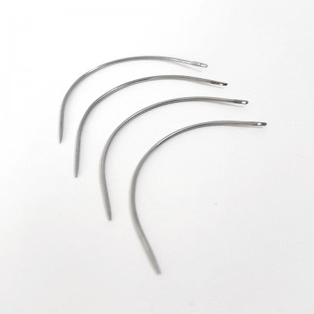 Seiseta Gebogen naalden (4 stuks)