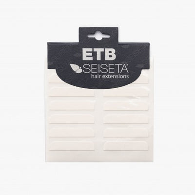 Seiseta Dubbelzijdige tape (48 stuks)