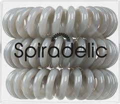 Spiradelic Haarelastieken Natural