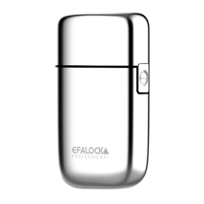 Efalock Egladio Shaver Zilver