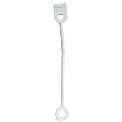 Efalock Permanent Wikkelelastiek Rond Lang 50 Stuks (85mm)