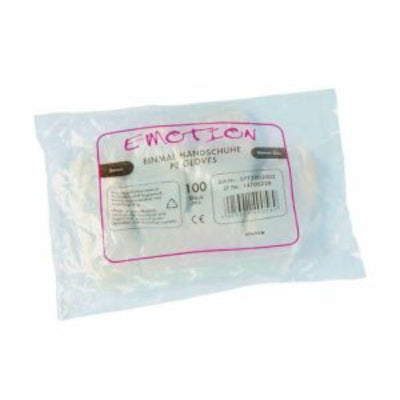 Efalock Wegwerp Handschoenen Dames (100 Stuks)