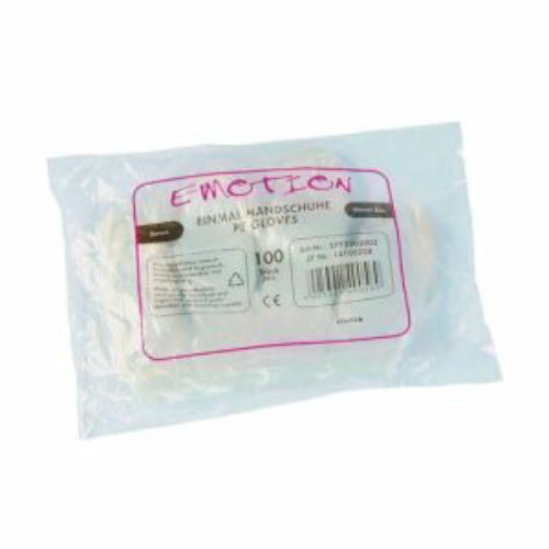 Efalock Wegwerp Handschoenen Dames (100 Stuks)