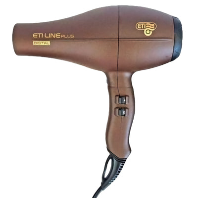 ETI LINE PLUS DIGITAL brown metalic brushless 2500Watt
