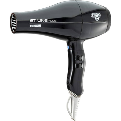 ETI LINE PLUS DIGITAL zwart 2500Watt