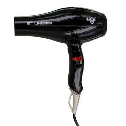ETI Line Plus Zwart 2400Watt
