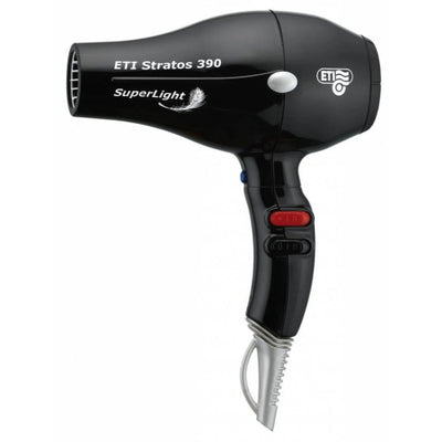 ETI Stratos 390 SuperLight Zwart