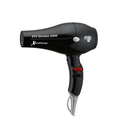 ETI Stratos 6900 XtraPower Zwart 2500Watt