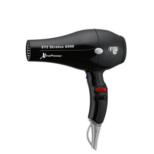 ETI Stratos 6900 XtraPower Zwart 2500Watt