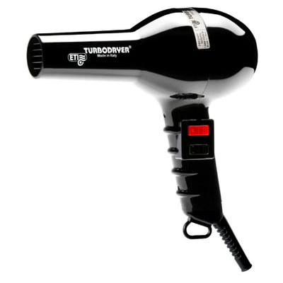 ETI Turbodryer 2000 Zwart