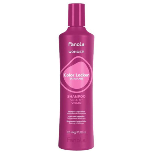 Fanola Wonder Color Locker Shampoo 350ml