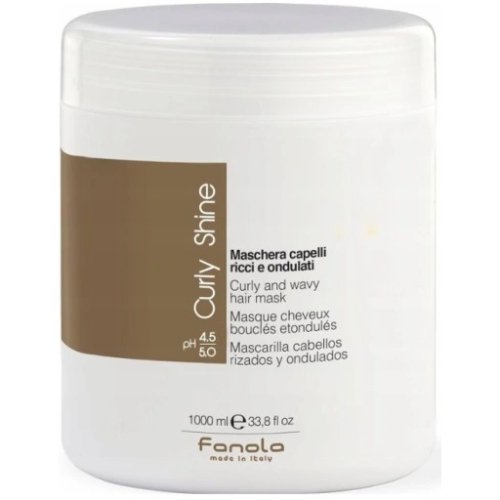 Curly Shine masker Hair Masker 1000ml