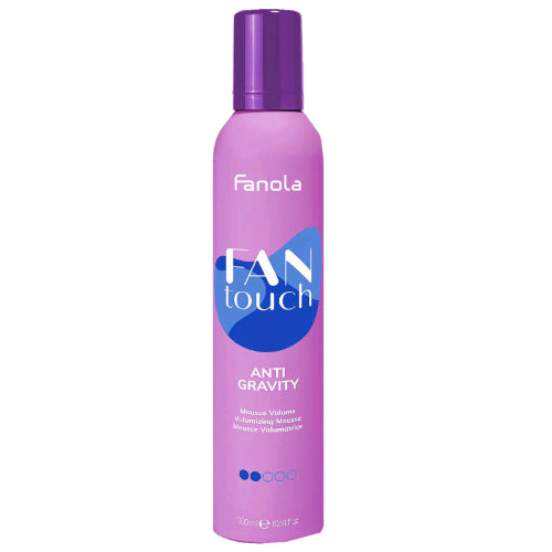 Fanola Fantouch Anti Gravity Mousse Volume 300ml