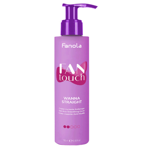 Fanola Fantouch Anti-Frizz Smoothing Cream 195ml