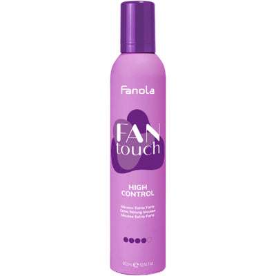 Fanola Fantouch Extra Strong Mousse 300ml