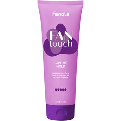 Fanola Fantouch Ultra Strong Fluid Gel 250ml