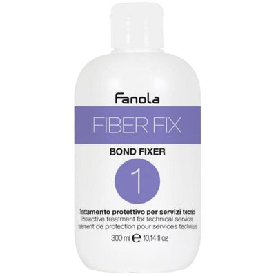 Fanola Fiber Fix Bond Fixer N1 Treatment 300ml
