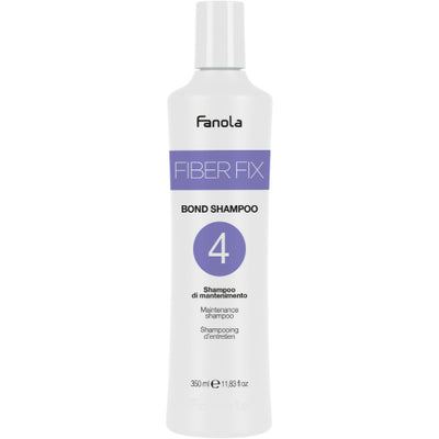 Fanola Fiber Fix Bond Maintenance Shampoo N4 350ml