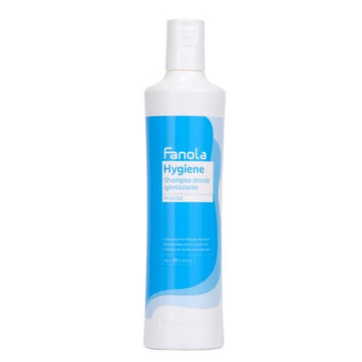 Fanola Hygiene Sanitizing Shower Shampoo 350ml